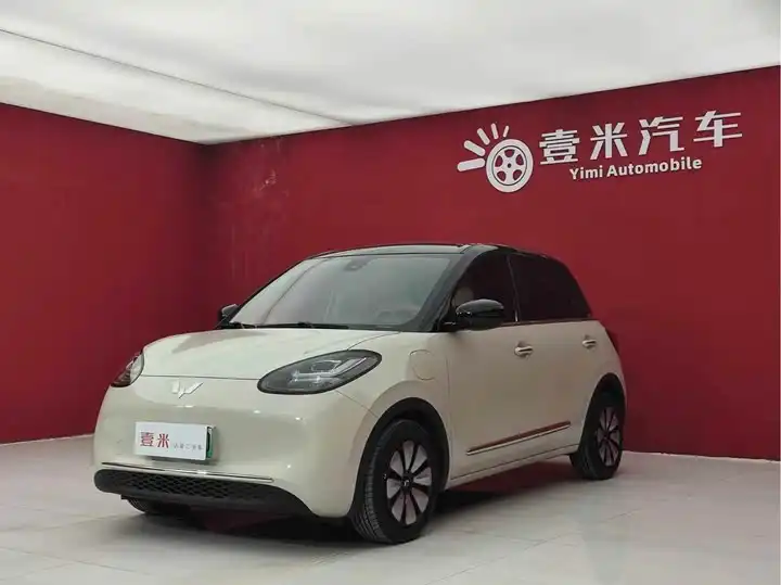 Wuling Colorado 2023 333km Master Mind Connection Model