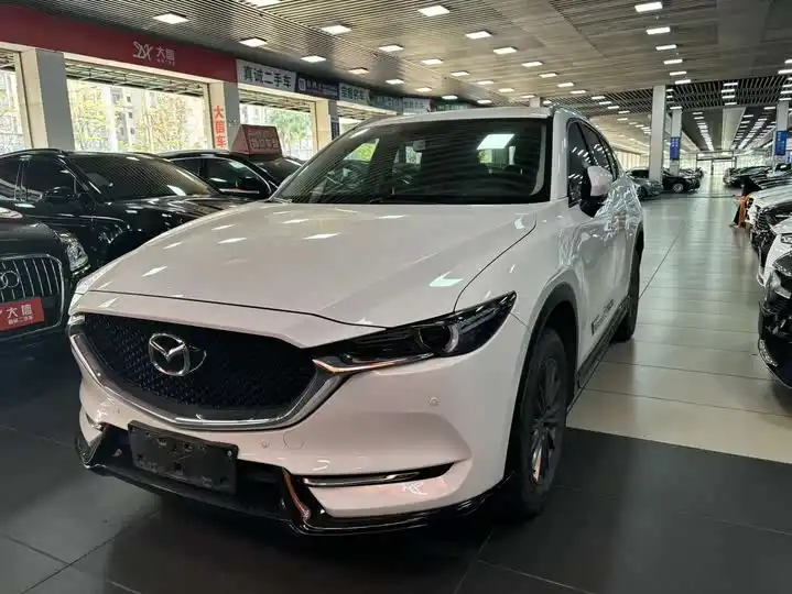 Mazda CX-5 2021 2.0L Automatic 2WD Smart Premium