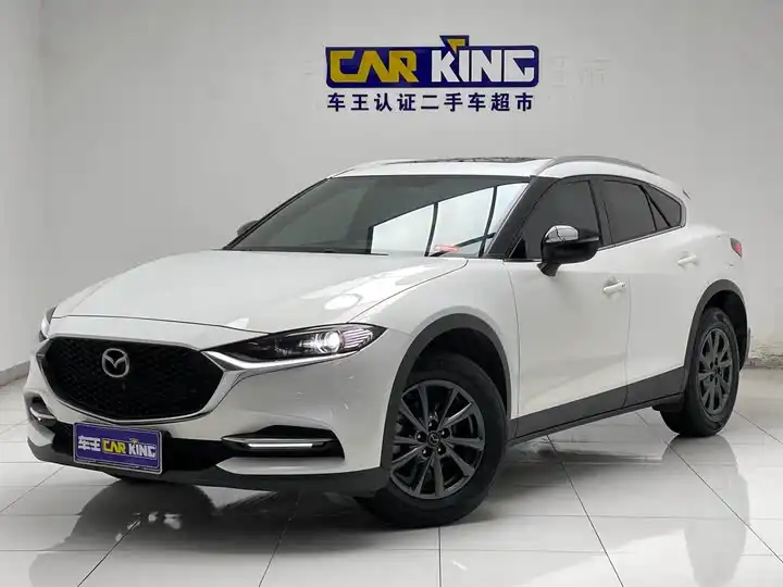 Mazda CX-4 2021 2.0L Automatic 2WD Blue Sky Taste Edition