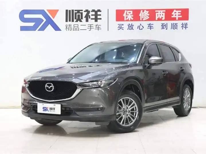 Mazda CX-5 2017 2.0L Automatic 2WD Smart VI