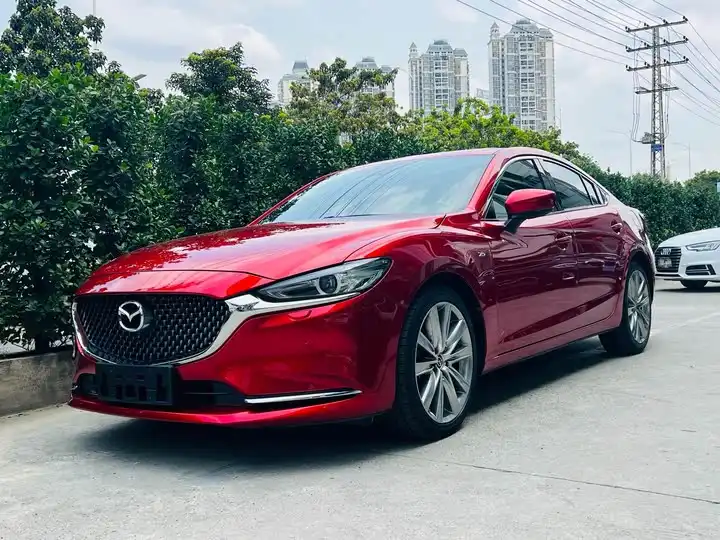 Atlas 2020 2.5L Blue Sky Premium