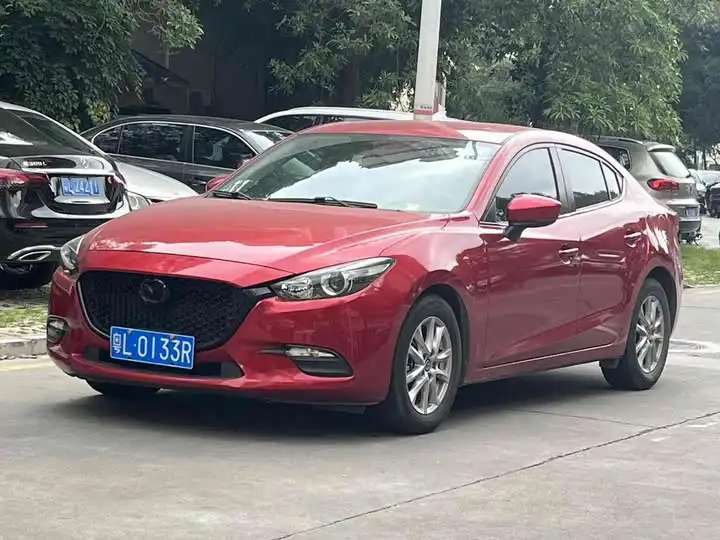 Mazda3 Enclave 2017 trim 1.5L Auto Comfort State V
