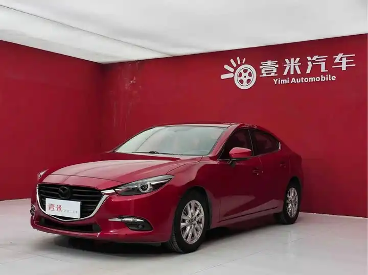 Mazda3 Enclave 2019 Cloud Control Edition Trim 1.5L Auto Comfort National VI